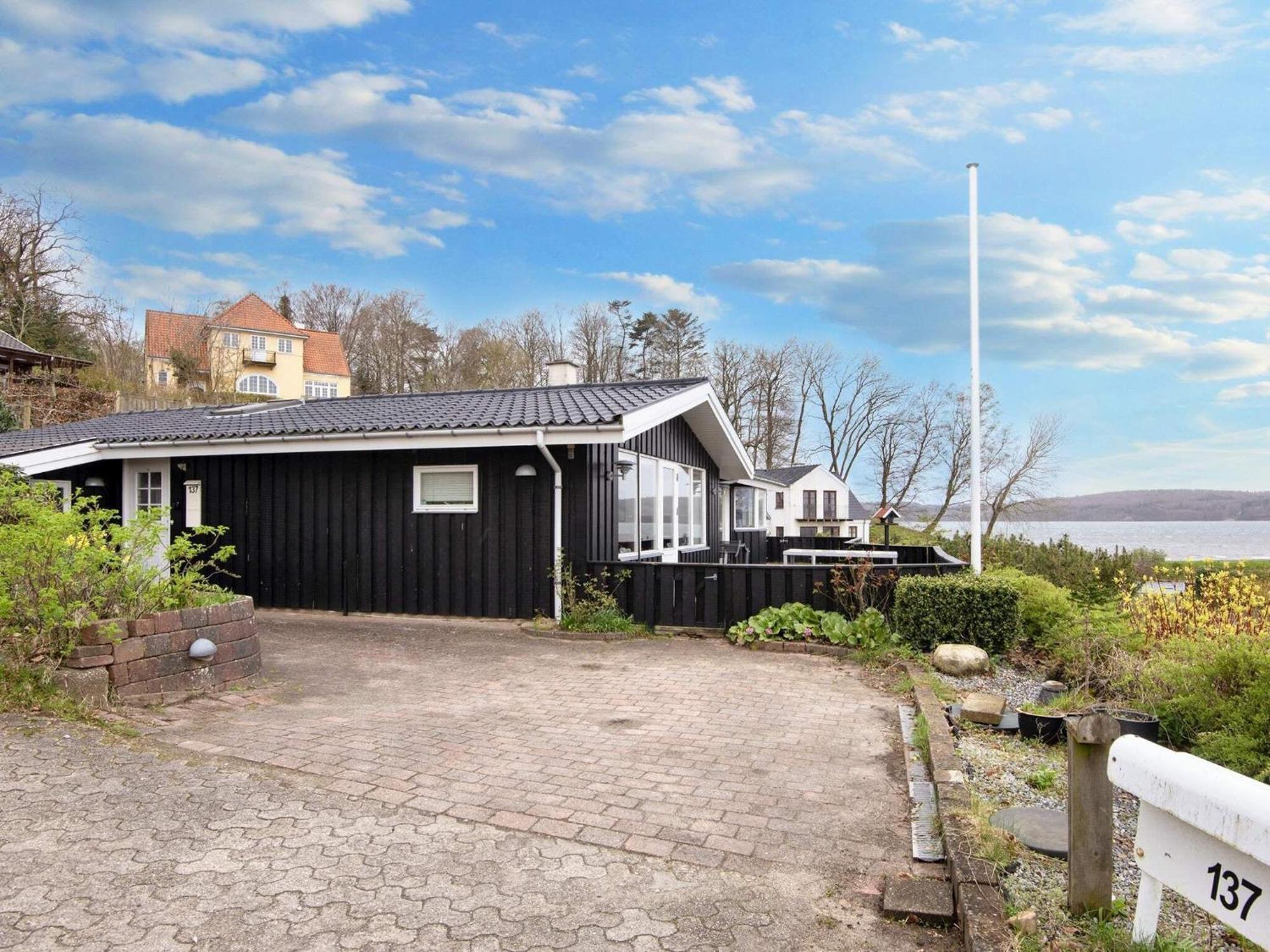 6 Person Holiday Home In B Rkop Børkop Eksteriør billede