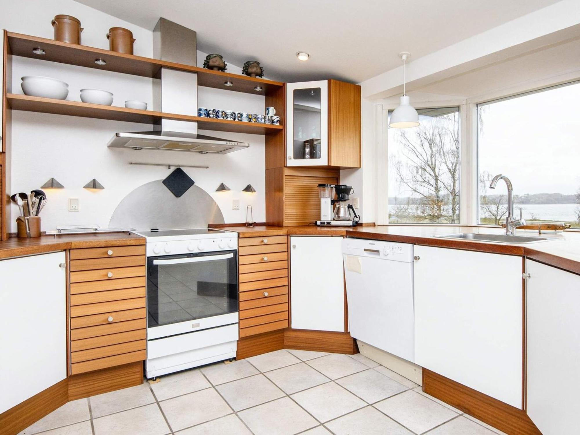 6 Person Holiday Home In B Rkop Børkop Eksteriør billede