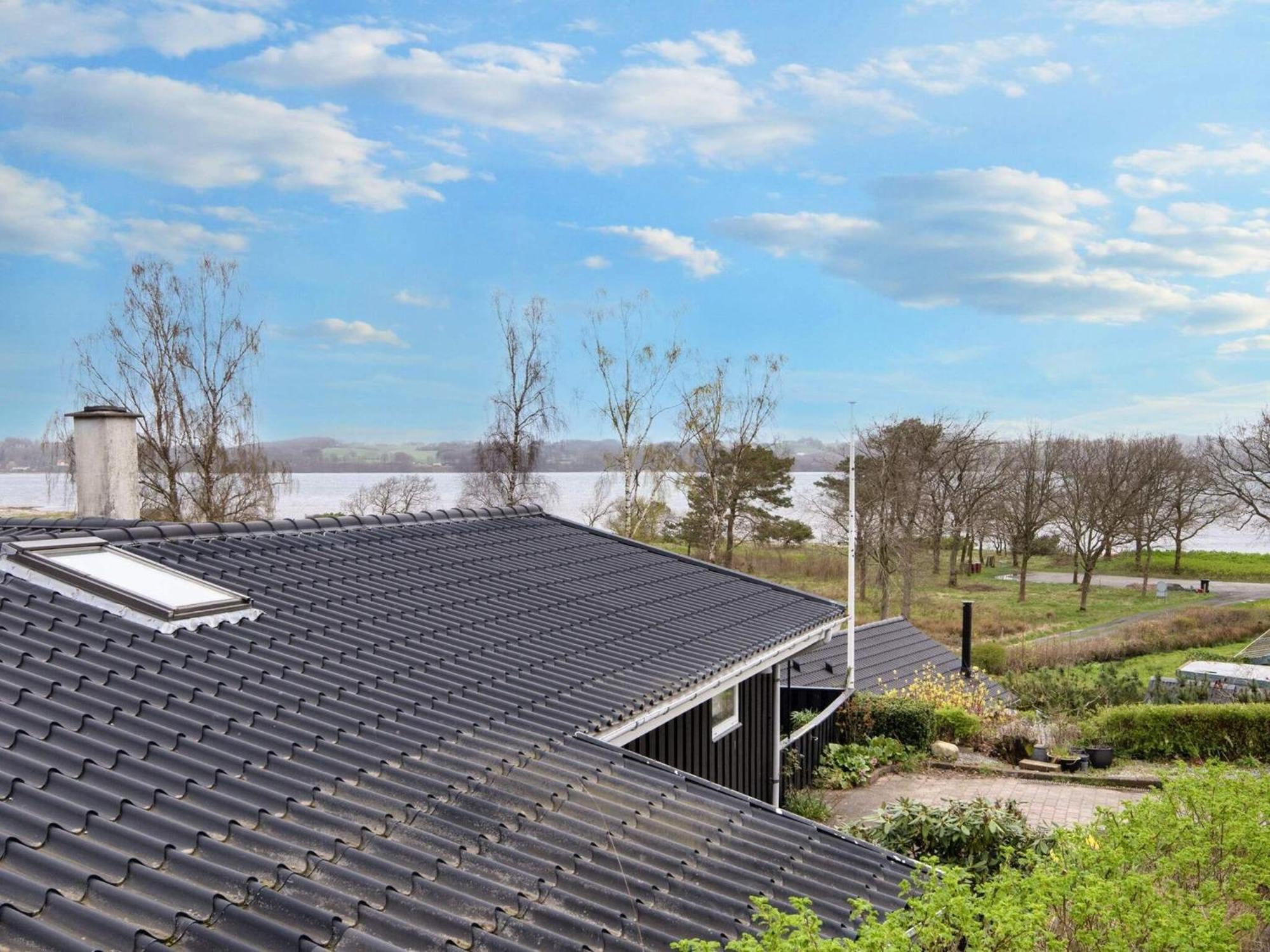 6 Person Holiday Home In B Rkop Børkop Eksteriør billede