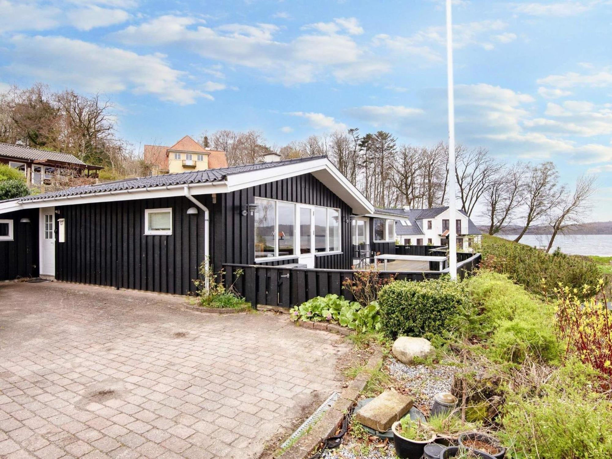 6 Person Holiday Home In B Rkop Børkop Eksteriør billede